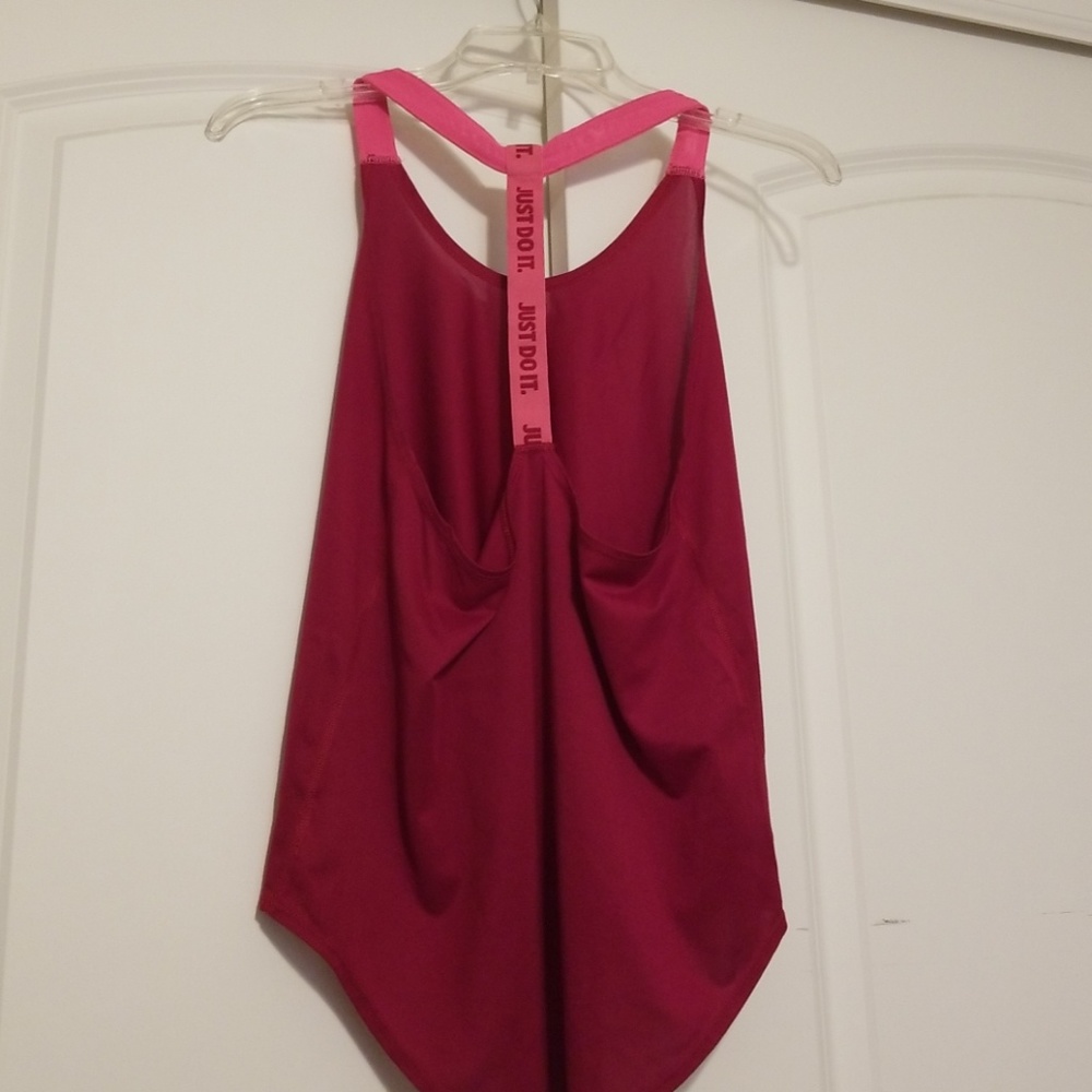 Nike Dri fit workout tank
